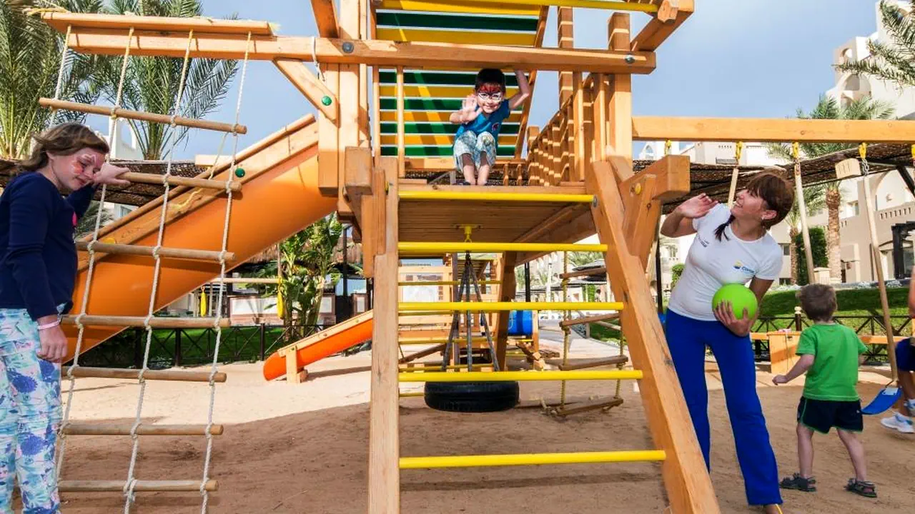 الفندق الكارما بيتش ريزورت & أكوابارك - الغردقة